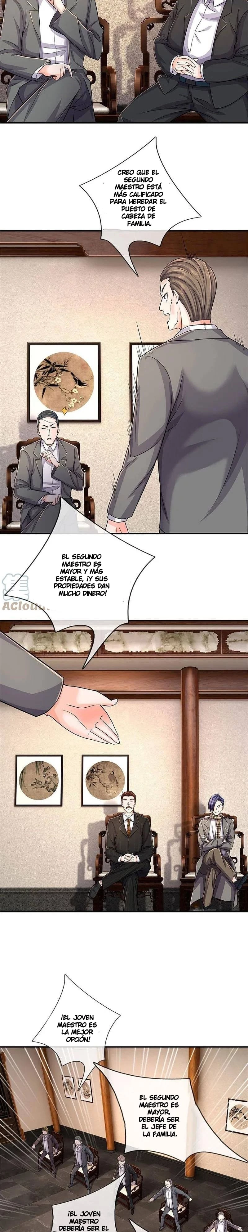 Soy el gran inmortal capítulo 530, página 2