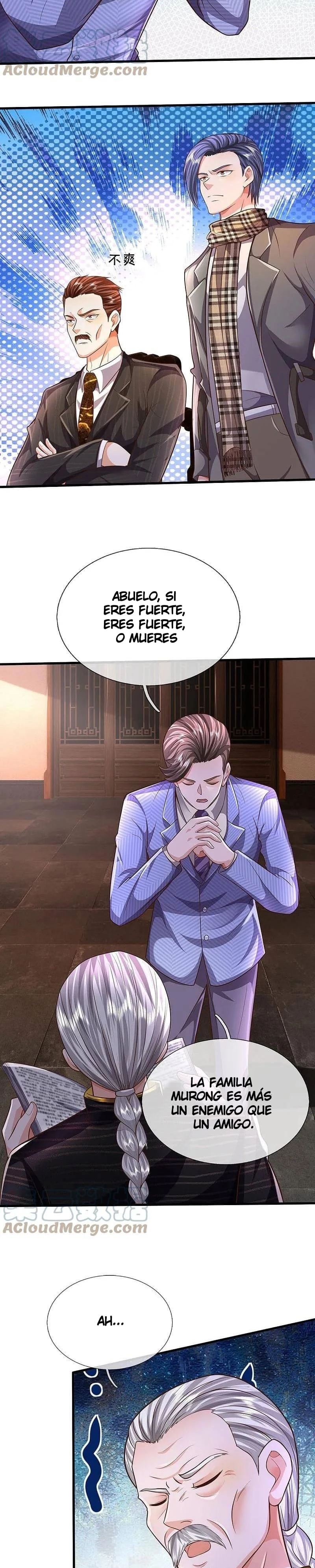 Soy el gran inmortal capítulo 530, página 6
