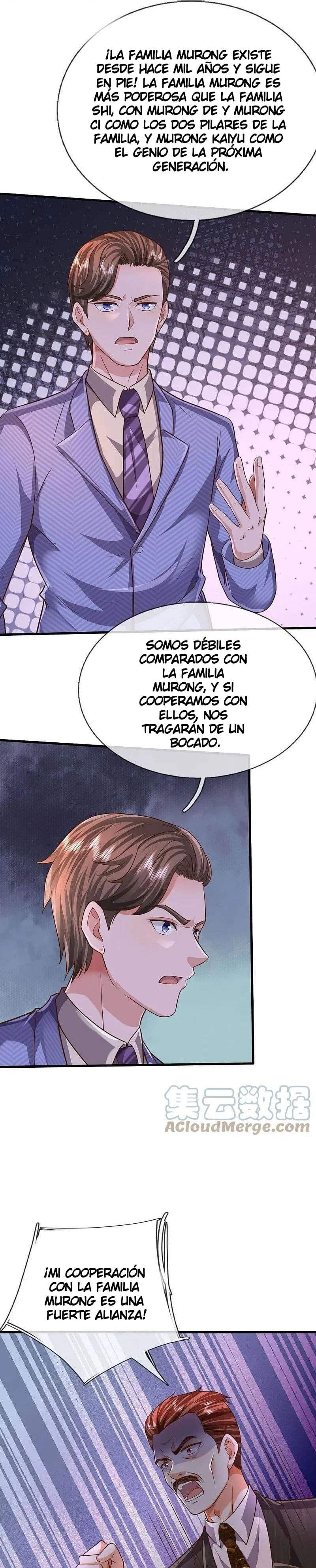 Soy el gran inmortal capítulo 530, página 8