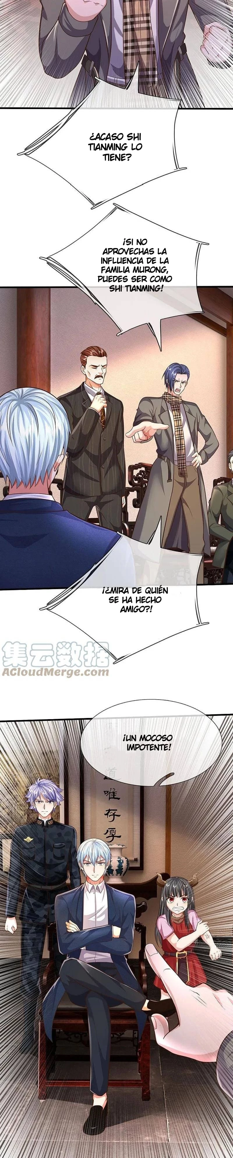 Soy el gran inmortal capítulo 530, página 10