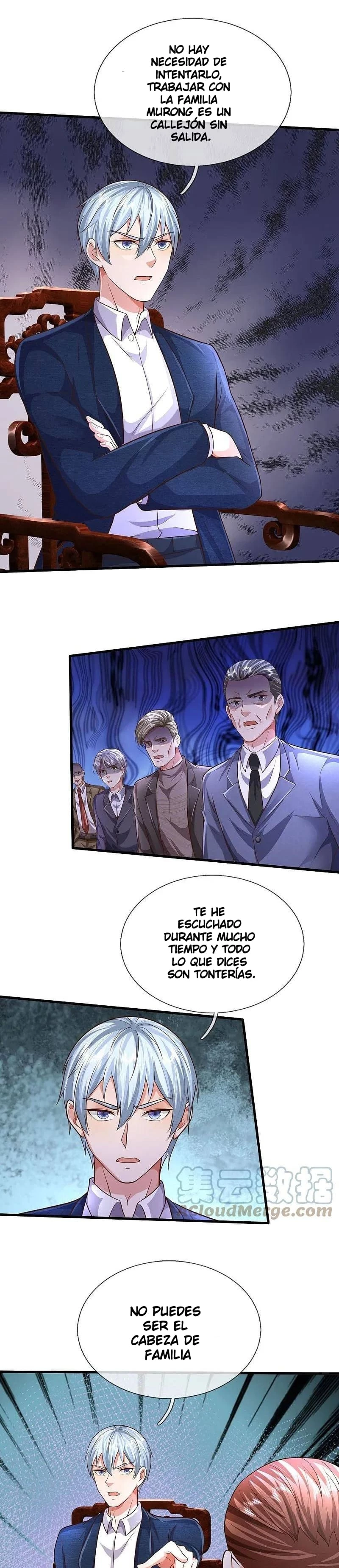 Soy el gran inmortal capítulo 531, página 1