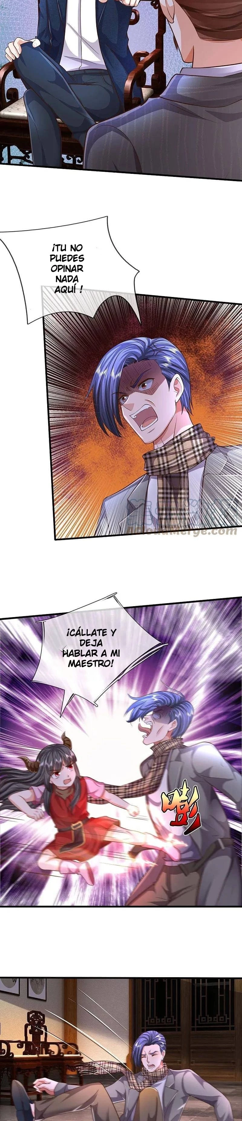 Soy el gran inmortal capítulo 531, página 2