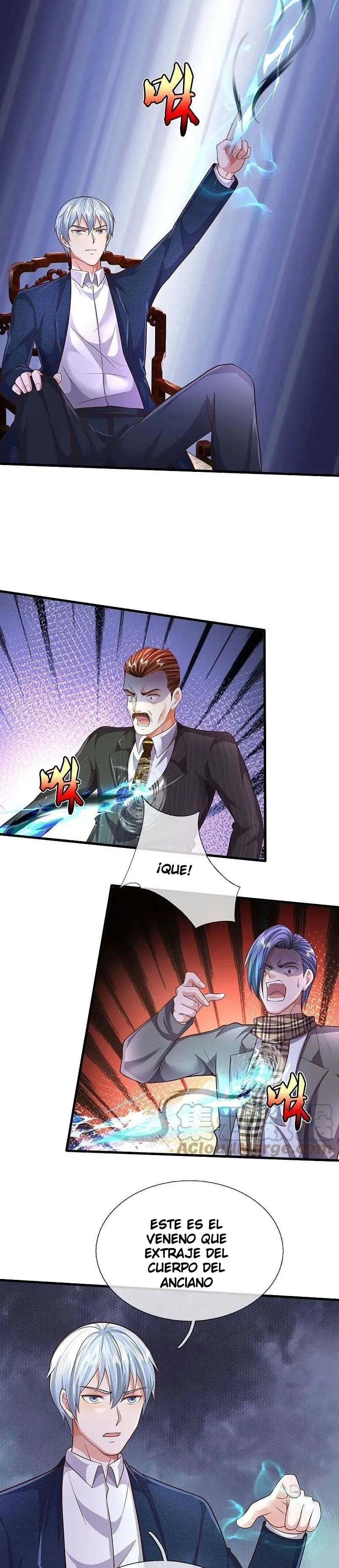 Soy el gran inmortal capítulo 531, página 4