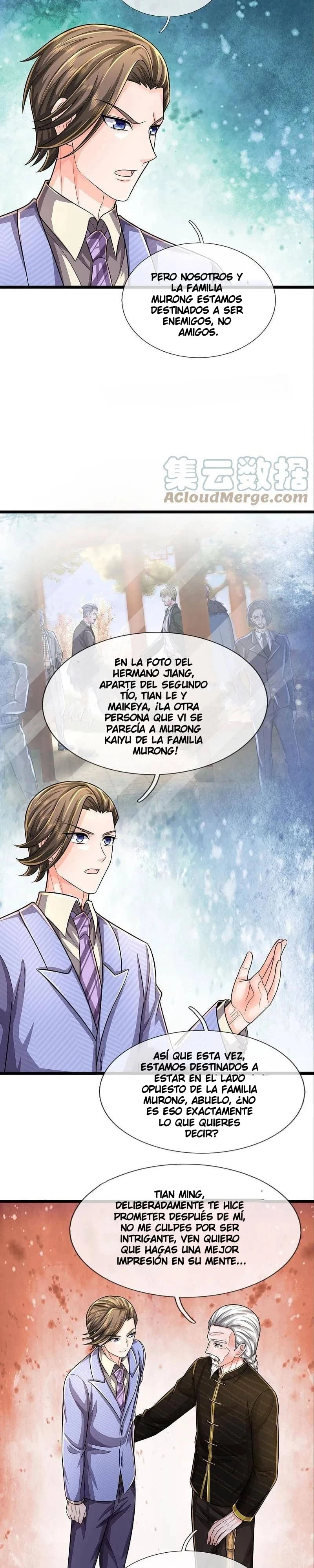 Soy el gran inmortal capítulo 532, página 6