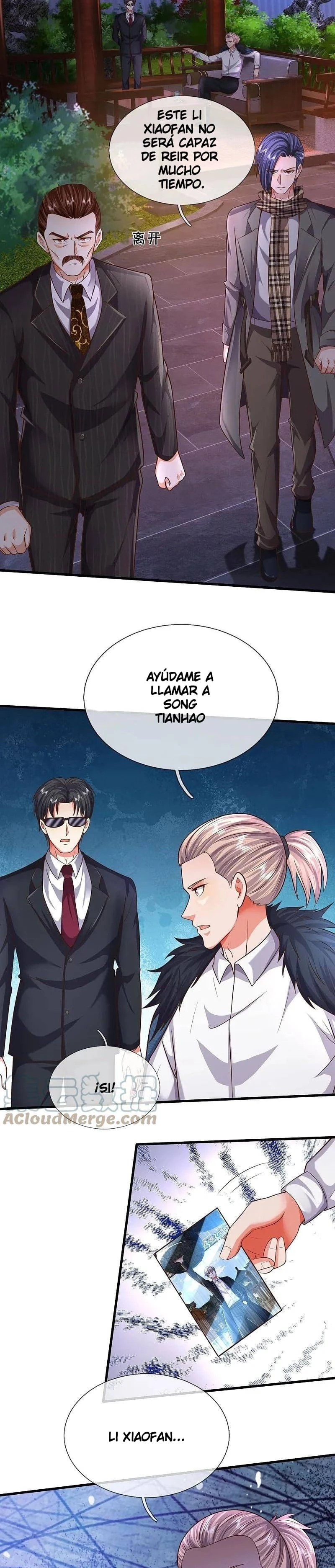 Soy el gran inmortal capítulo 533, página 4