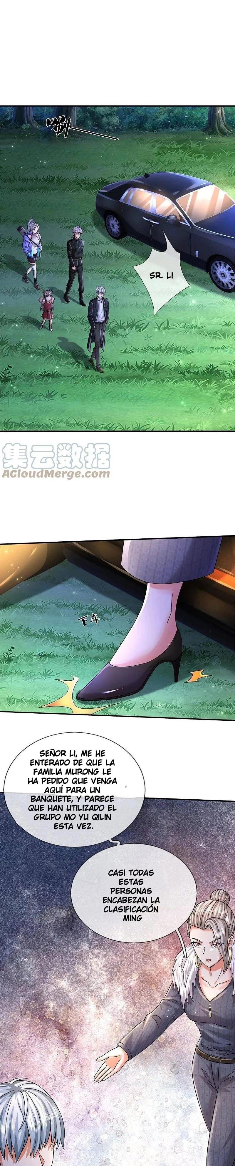 Soy el gran inmortal capítulo 535, página 2