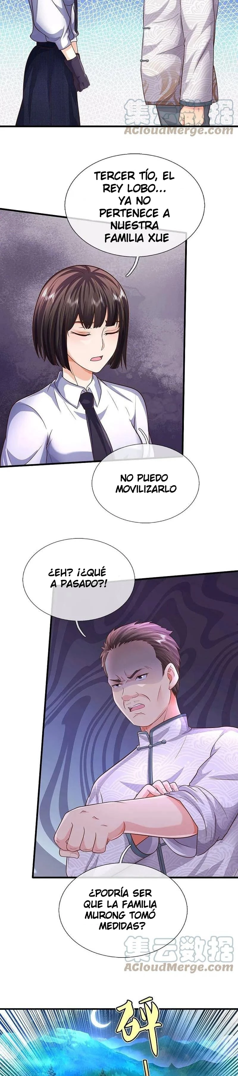 Soy el gran inmortal capítulo 536, página 2