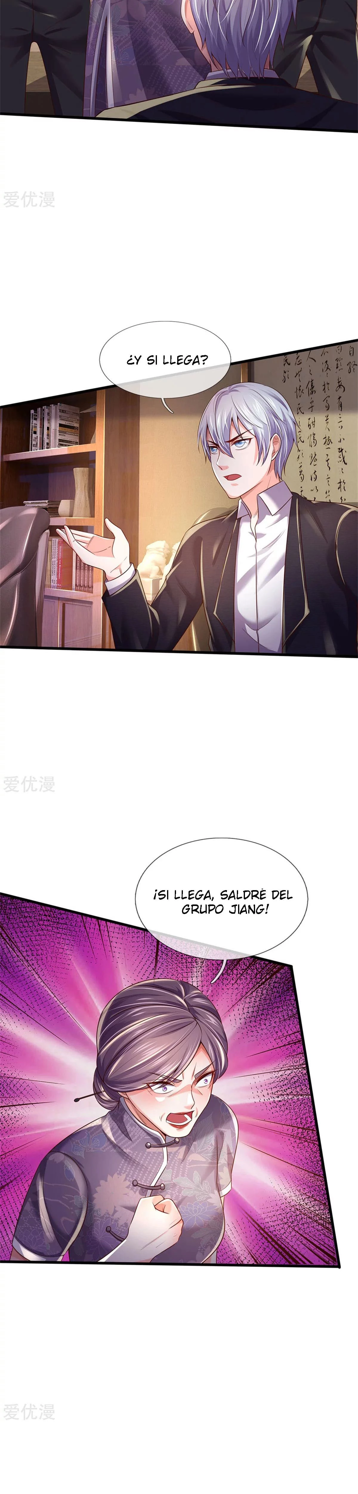 Soy el gran inmortal capítulo 281, página 7