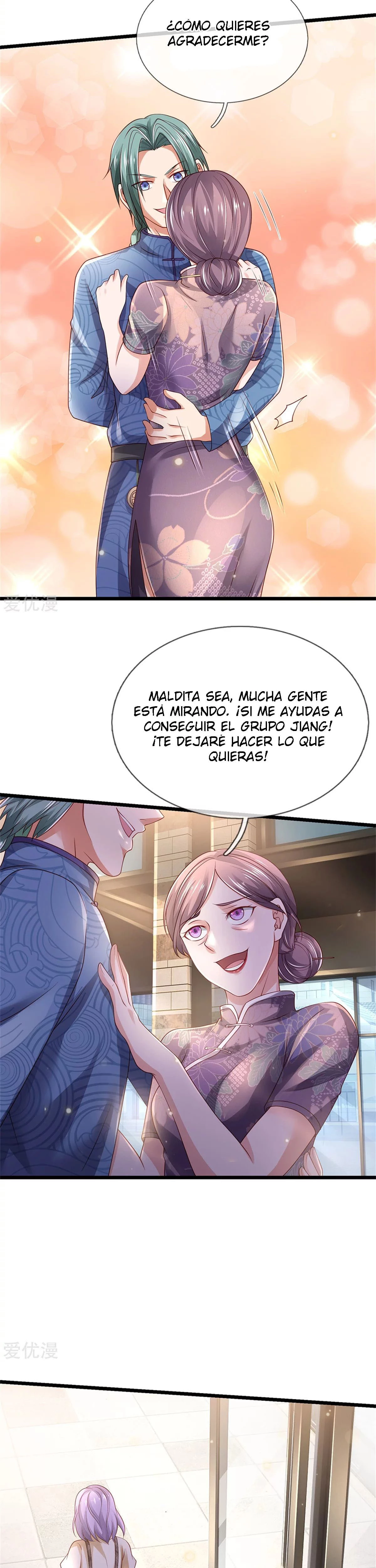 Soy el gran inmortal capítulo 283, página 11