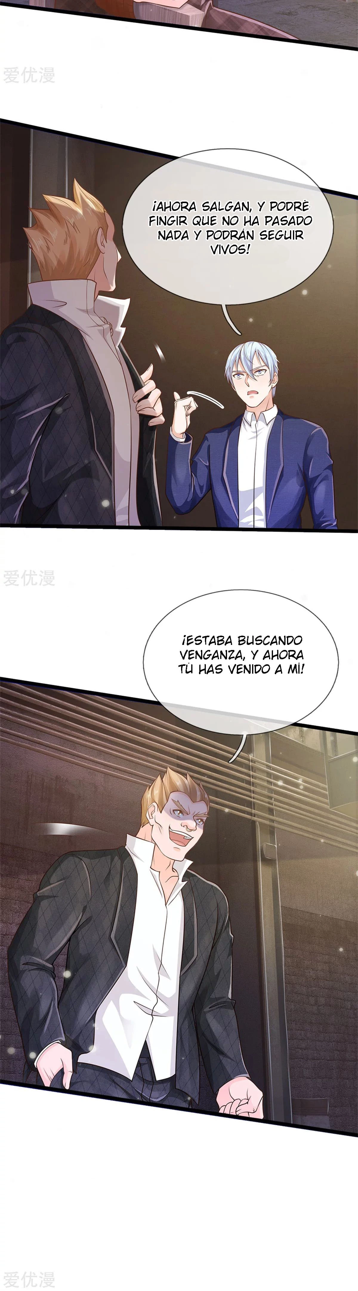 Soy el gran inmortal capítulo 285, página 7