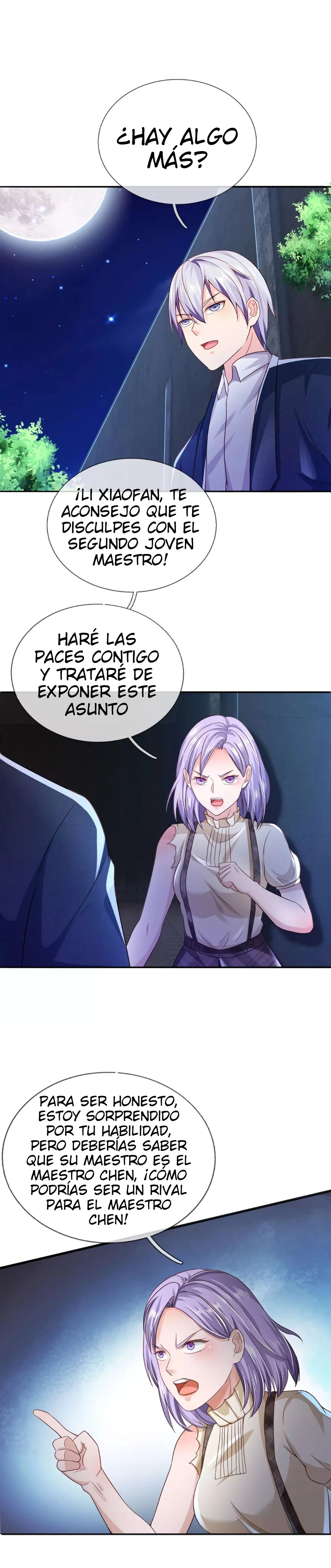 Soy el gran inmortal capítulo 286, página 2