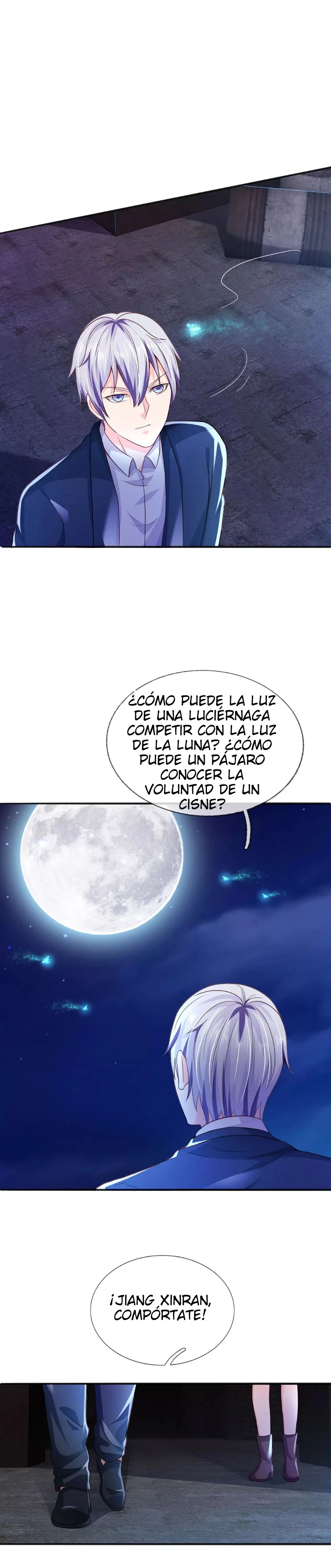 Soy el gran inmortal capítulo 286, página 3