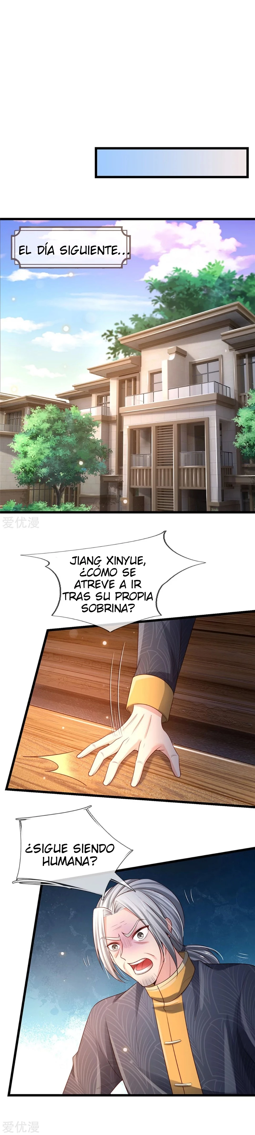 Soy el gran inmortal capítulo 286, página 13