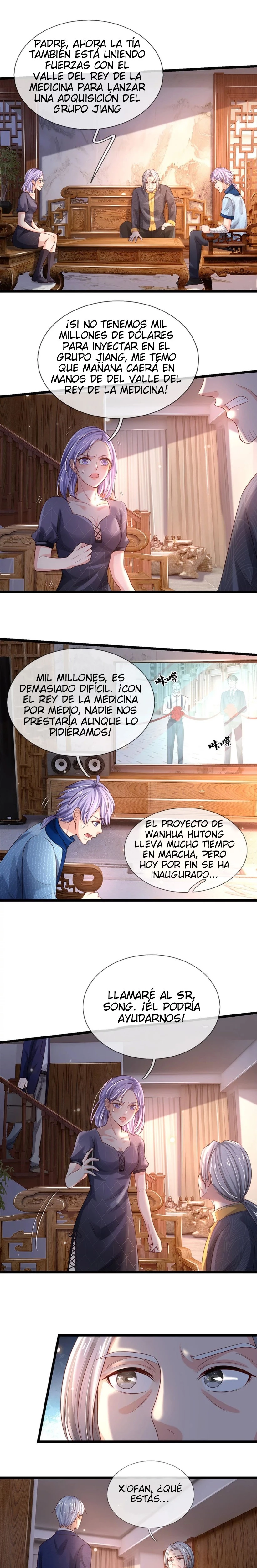 Soy el gran inmortal capítulo 287, página 2