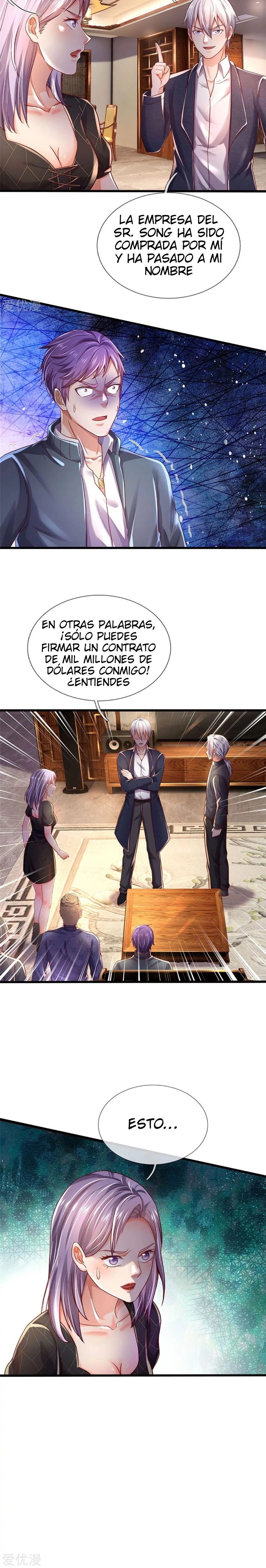 Soy el gran inmortal capítulo 288, página 13