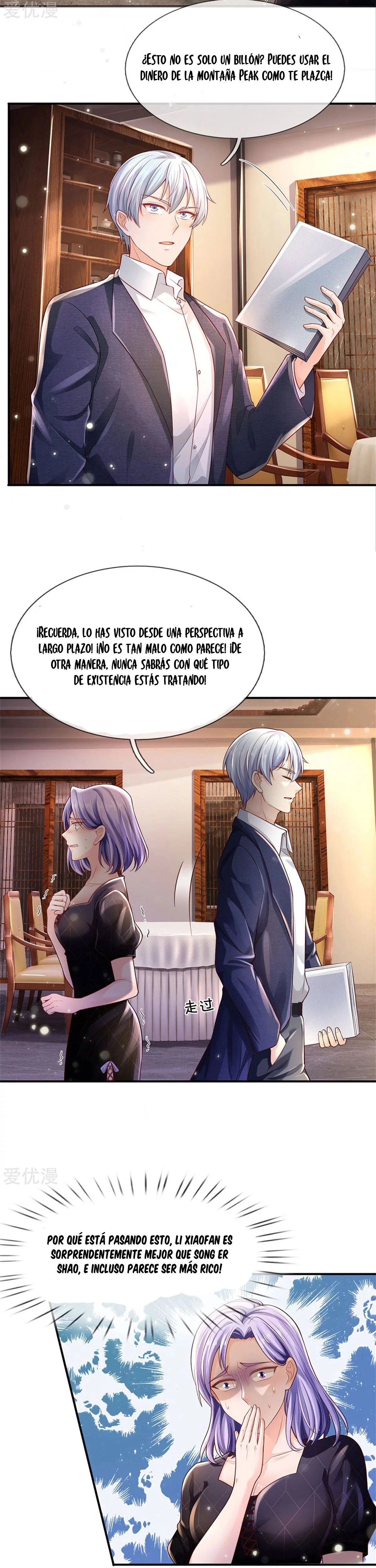 Soy el gran inmortal capítulo 289, página 12
