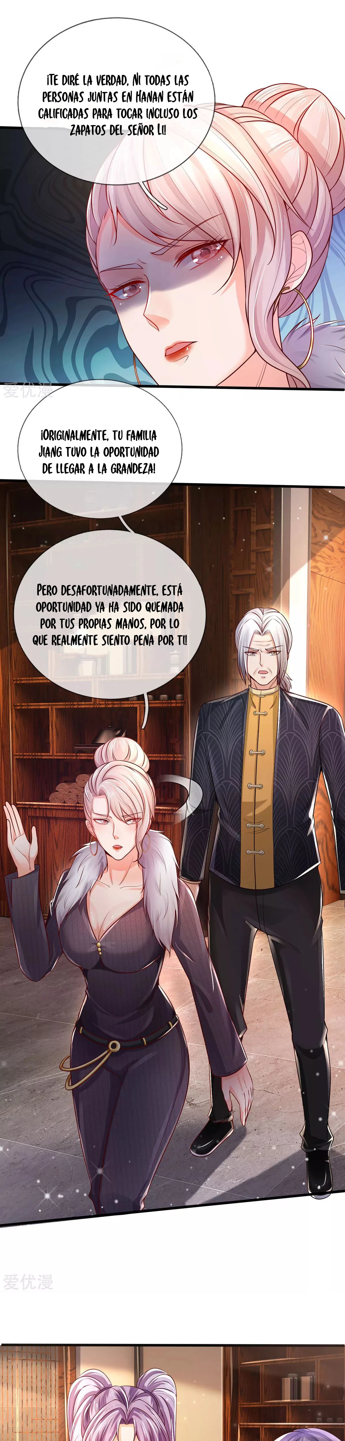 Soy el gran inmortal capítulo 289, página 17