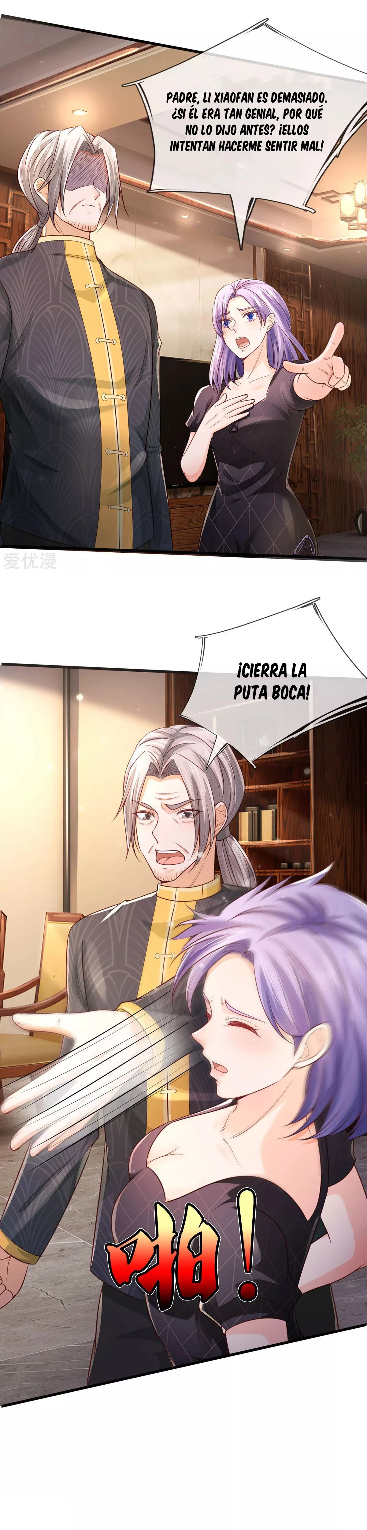 Soy el gran inmortal capítulo 289, página 19