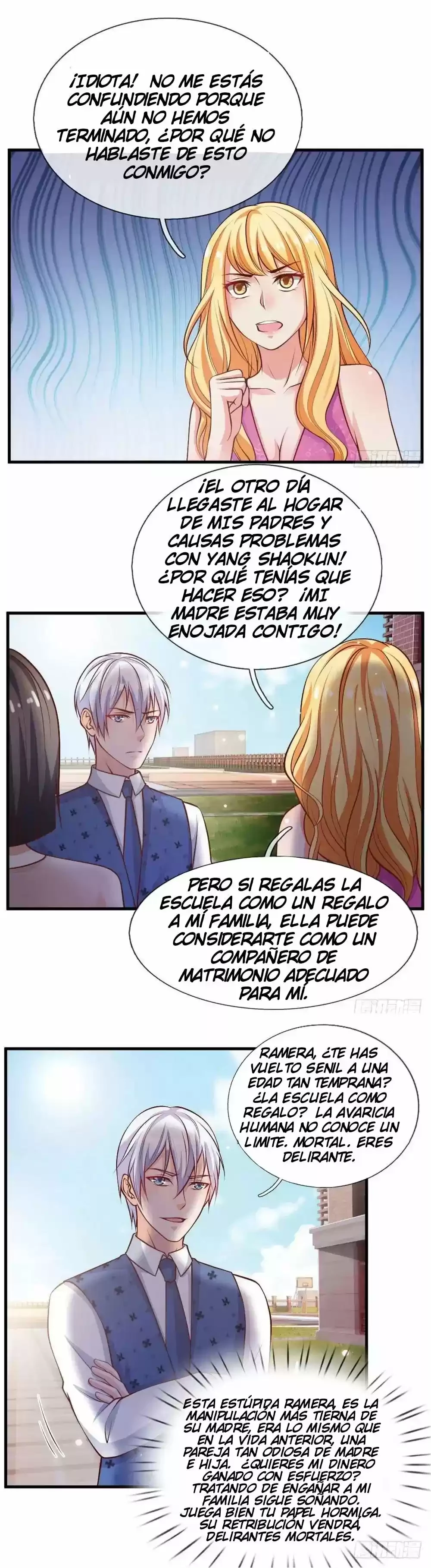 Soy el gran inmortal capítulo 29, página 4