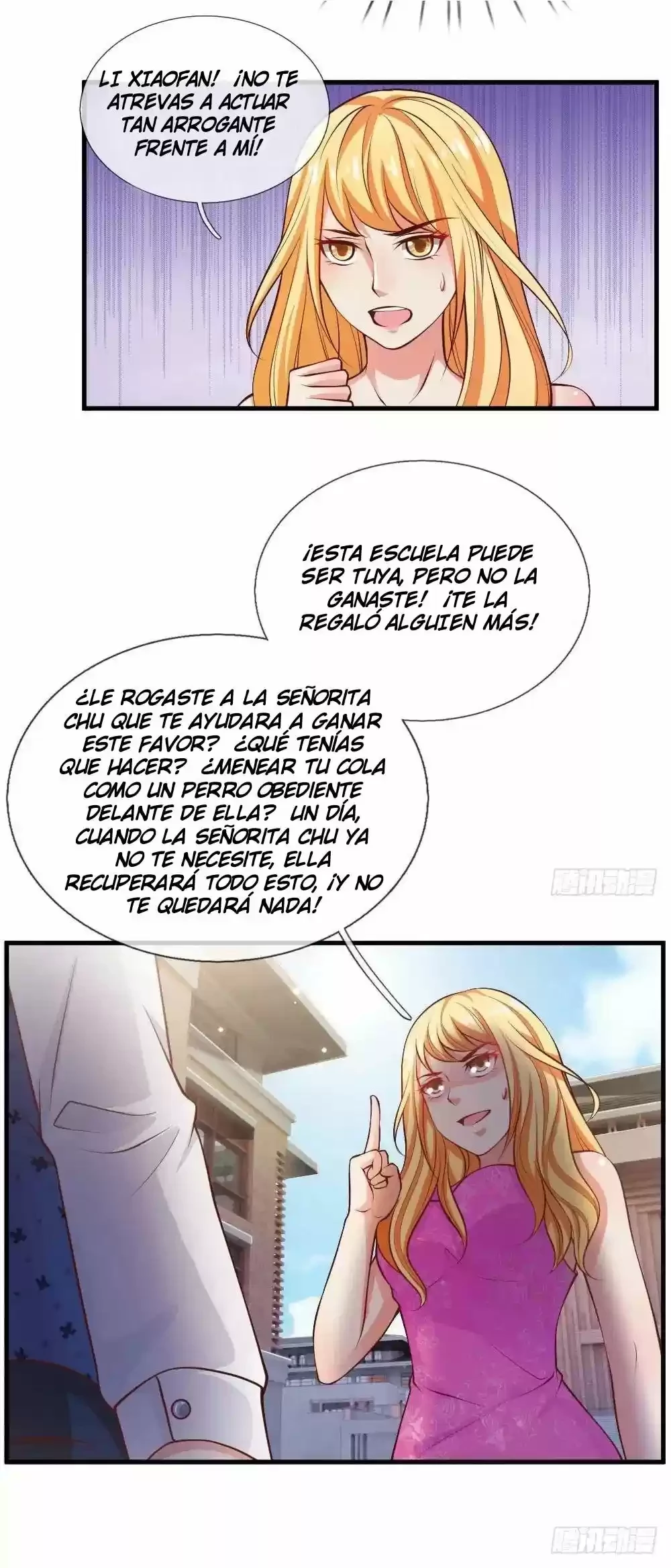 Soy el gran inmortal capítulo 29, página 5