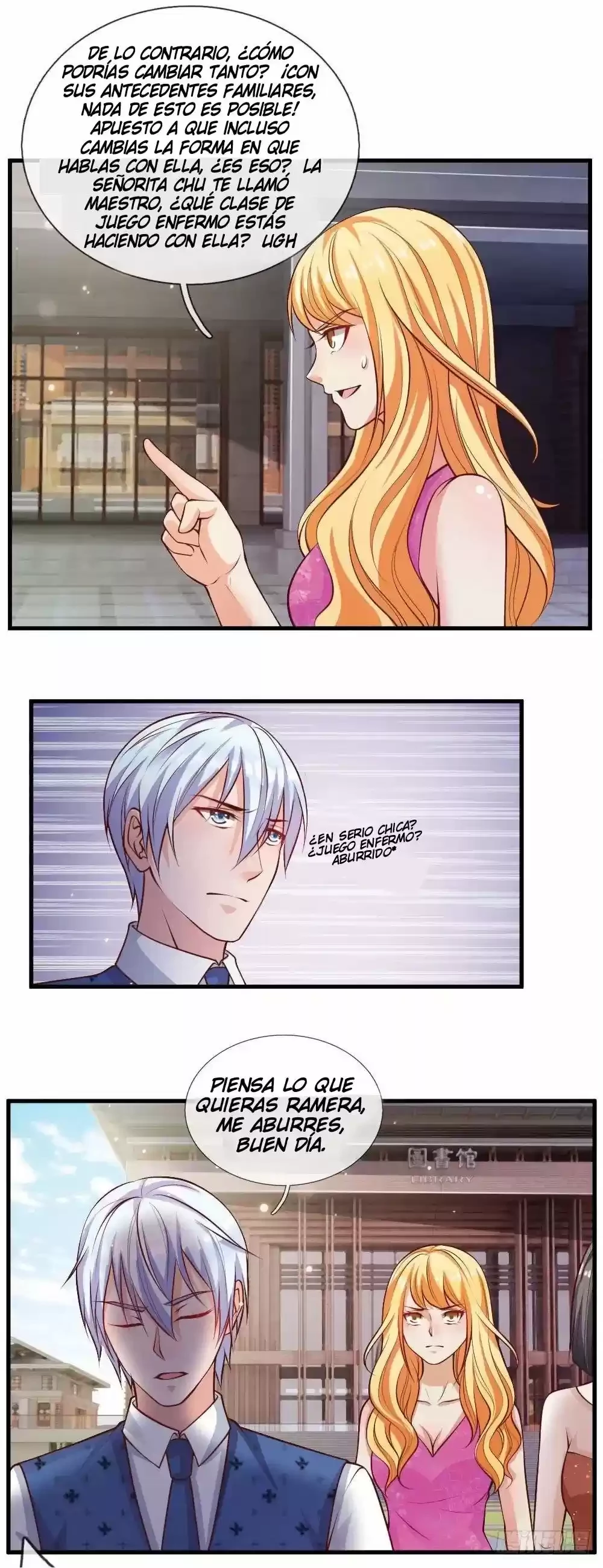 Soy el gran inmortal capítulo 29, página 6