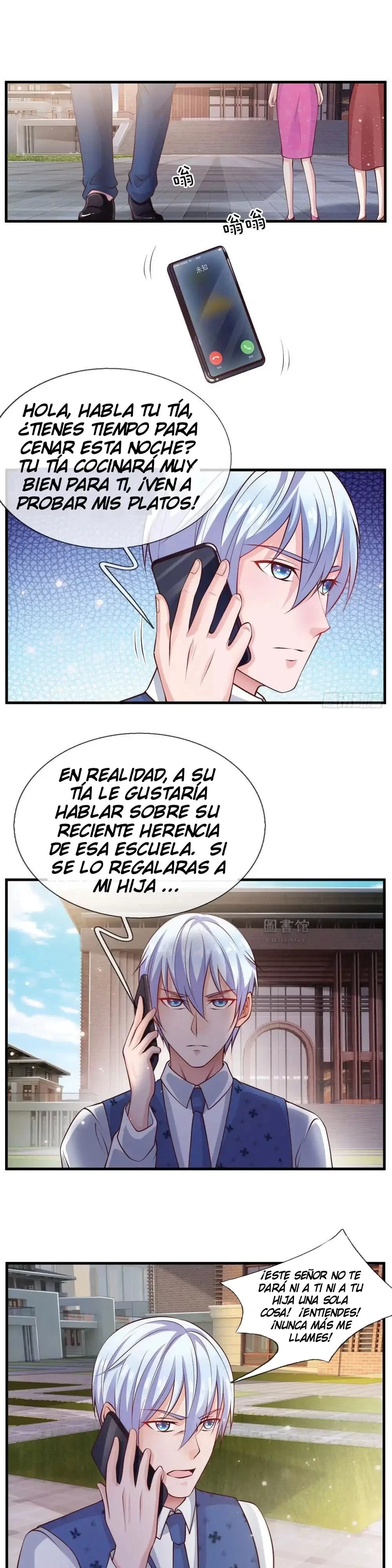 Soy el gran inmortal capítulo 29, página 8