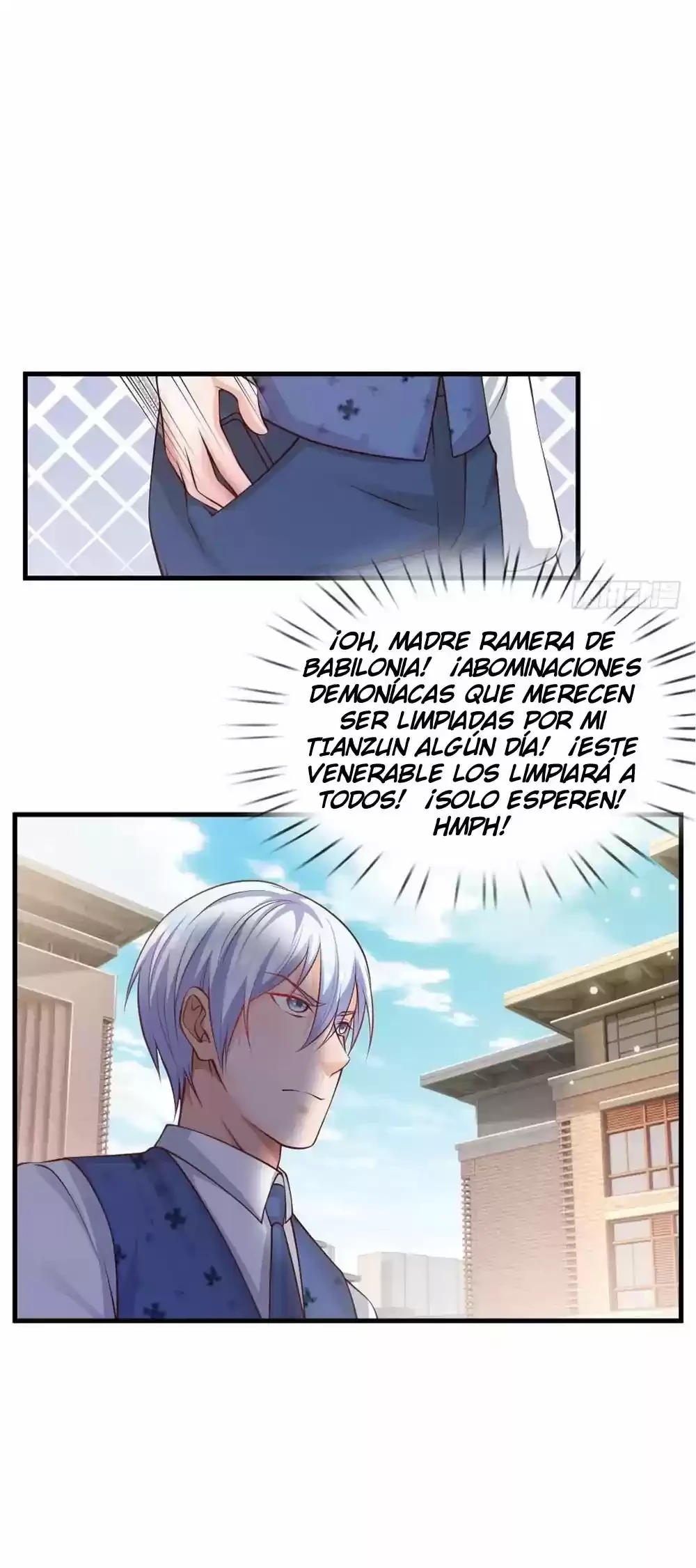 Soy el gran inmortal capítulo 29, página 10