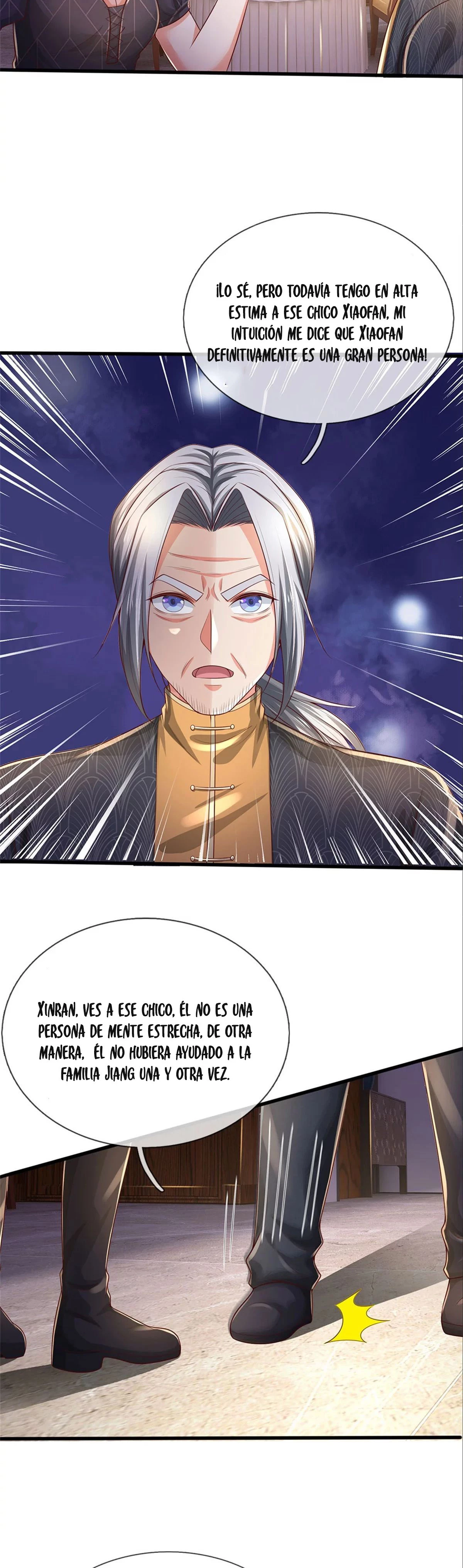 Soy el gran inmortal capítulo 291, página 15