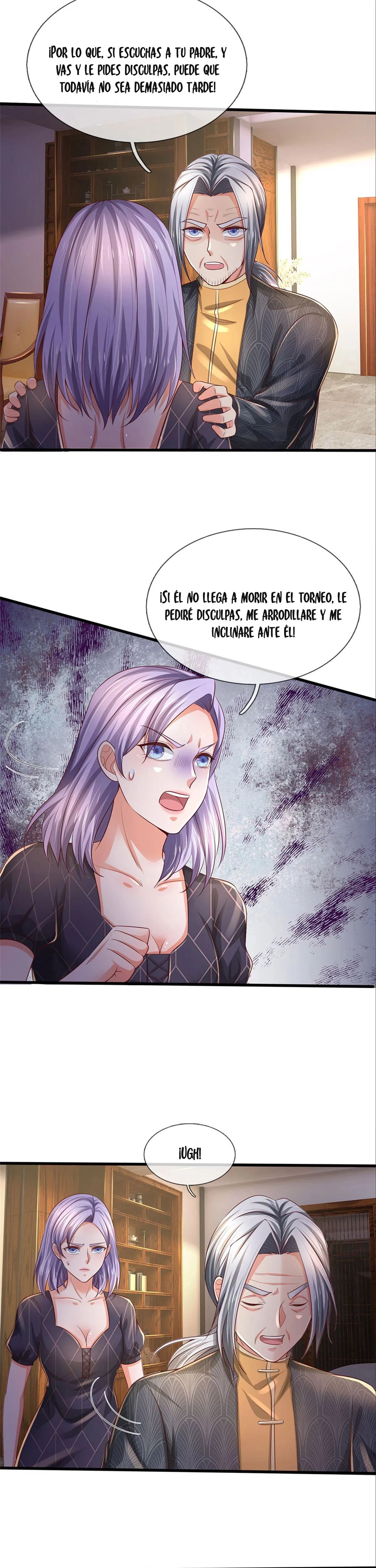 Soy el gran inmortal capítulo 291, página 16