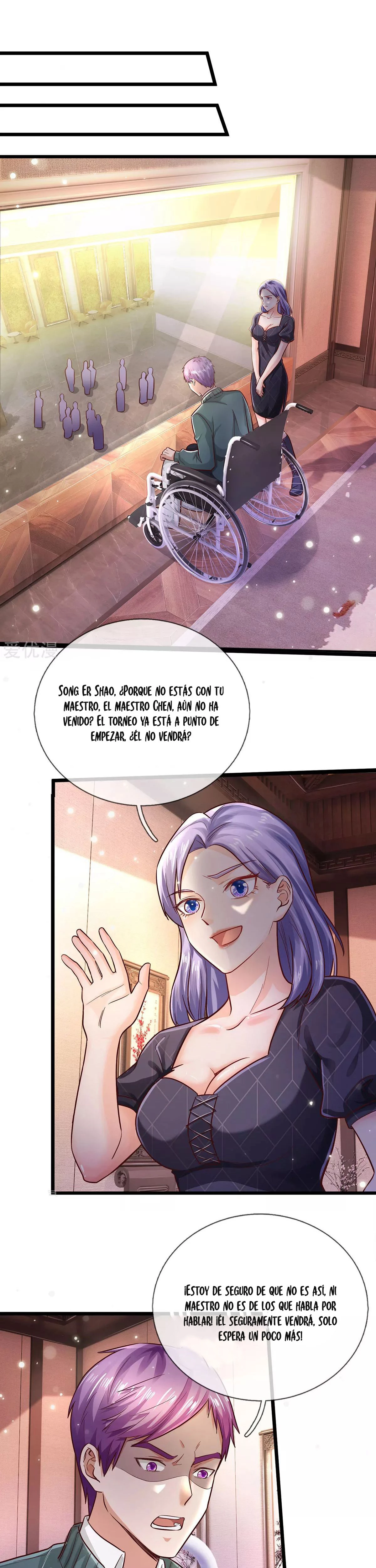 Soy el gran inmortal capítulo 292, página 17