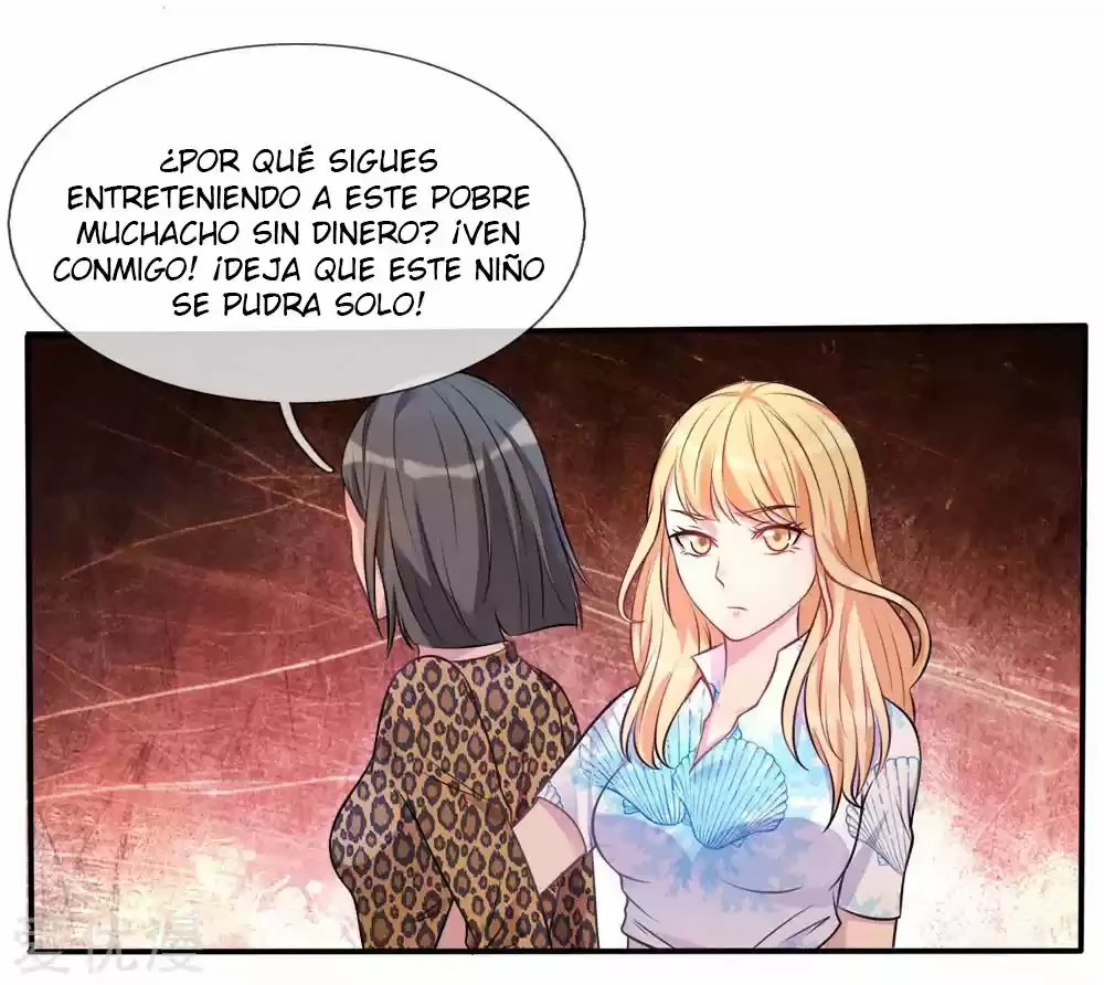 Soy el gran inmortal capítulo 3, página 4