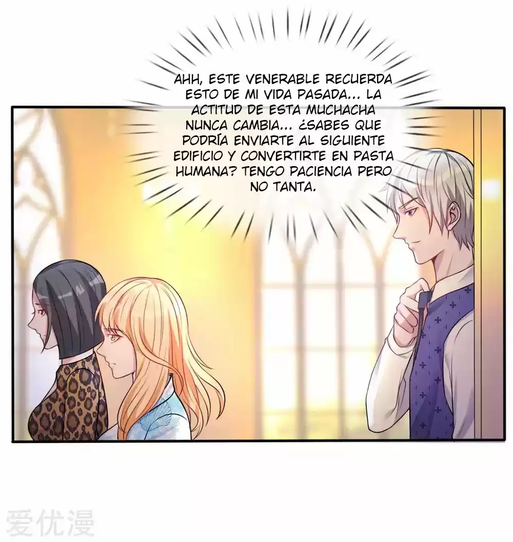 Soy el gran inmortal capítulo 3, página 5