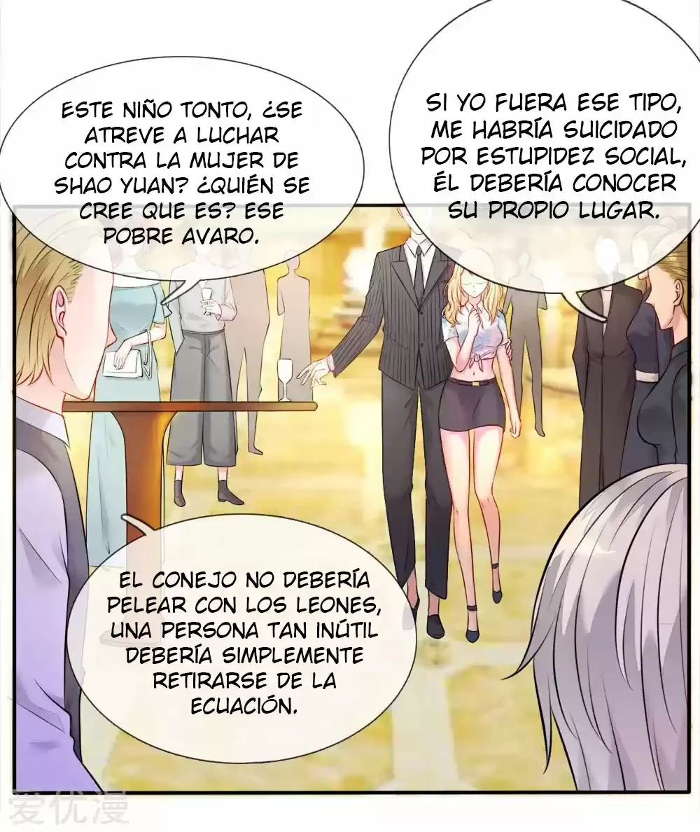 Soy el gran inmortal capítulo 3, página 13