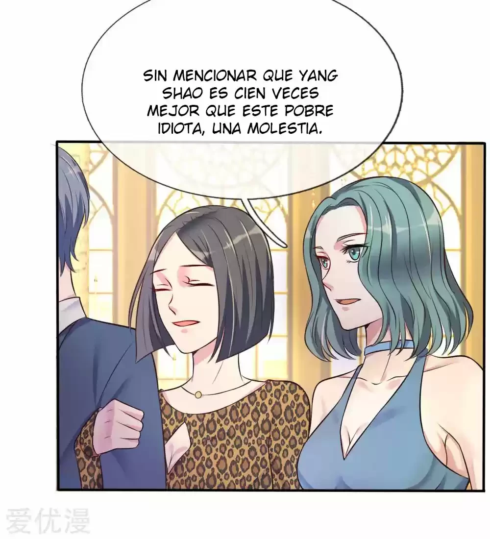 Soy el gran inmortal capítulo 3, página 20