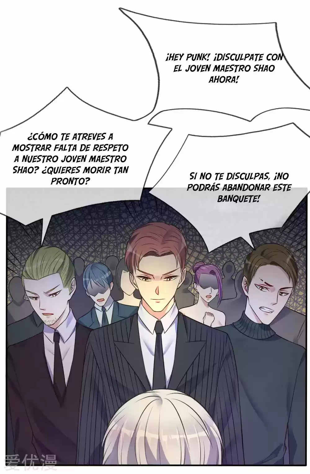 Soy el gran inmortal capítulo 3, página 21
