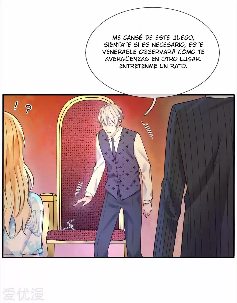 Soy el gran inmortal capítulo 3, página 29