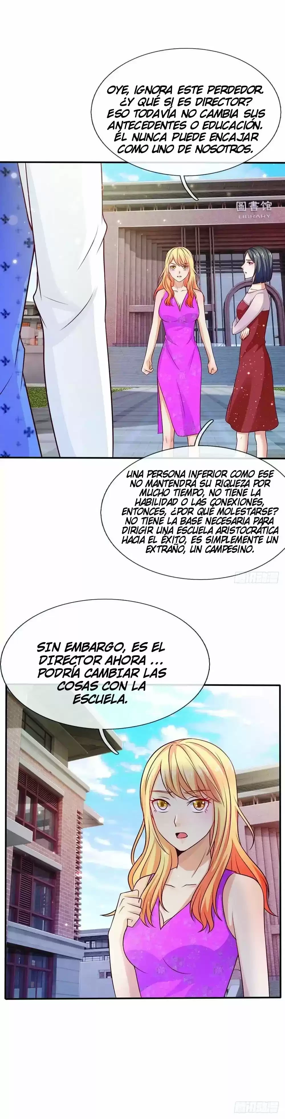 Soy el gran inmortal capítulo 30, página 3