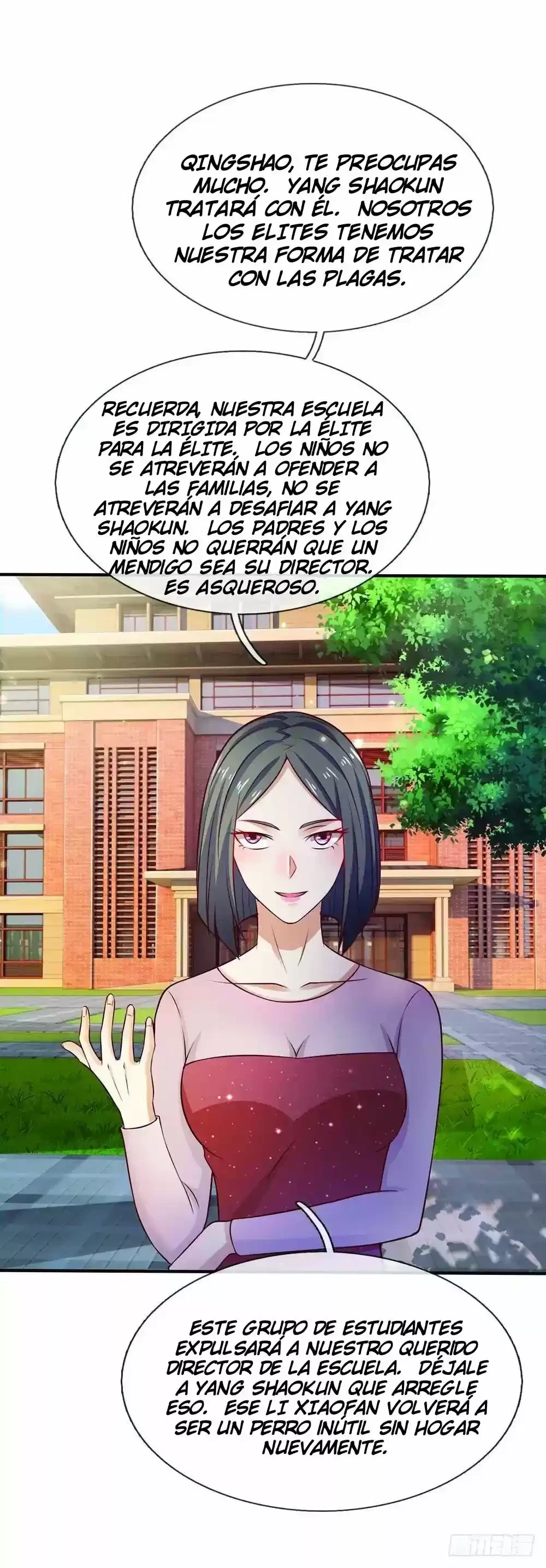 Soy el gran inmortal capítulo 30, página 4