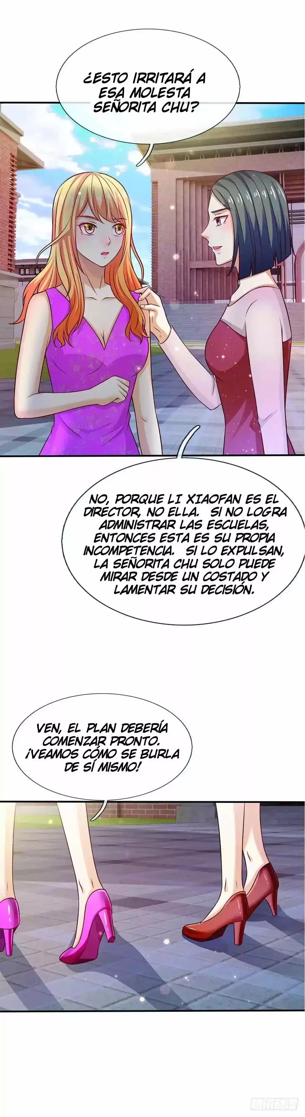 Soy el gran inmortal capítulo 30, página 5