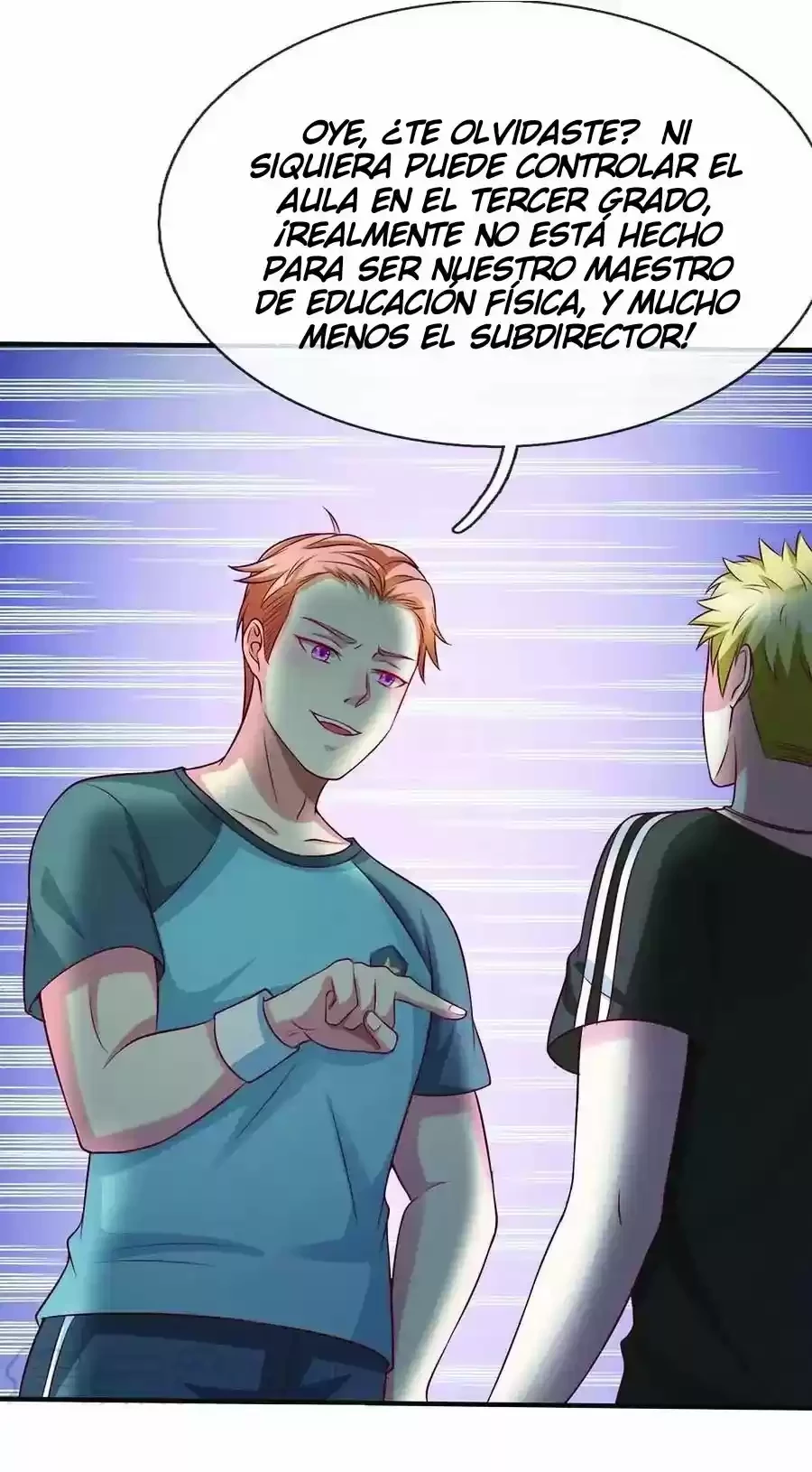 Soy el gran inmortal capítulo 30, página 8