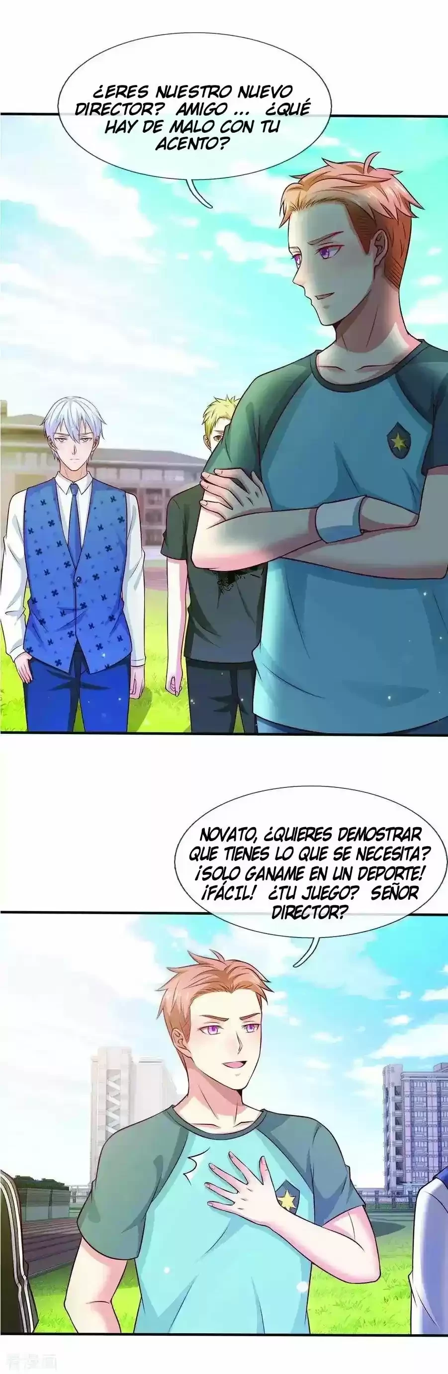 Soy el gran inmortal capítulo 30, página 13