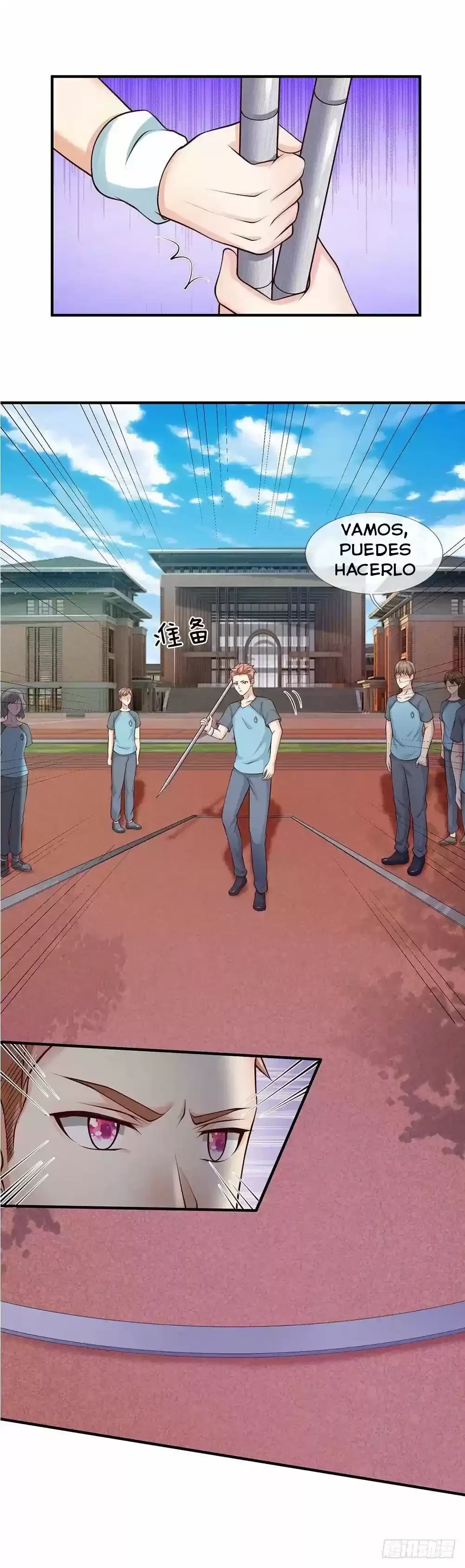 Soy el gran inmortal capítulo 31, página 7