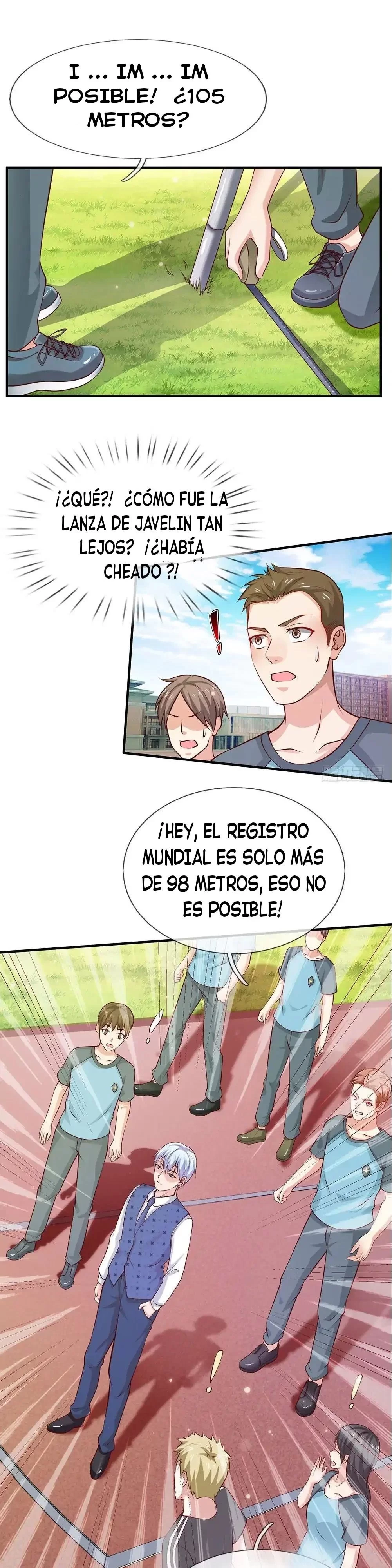 Soy el gran inmortal capítulo 31, página 17
