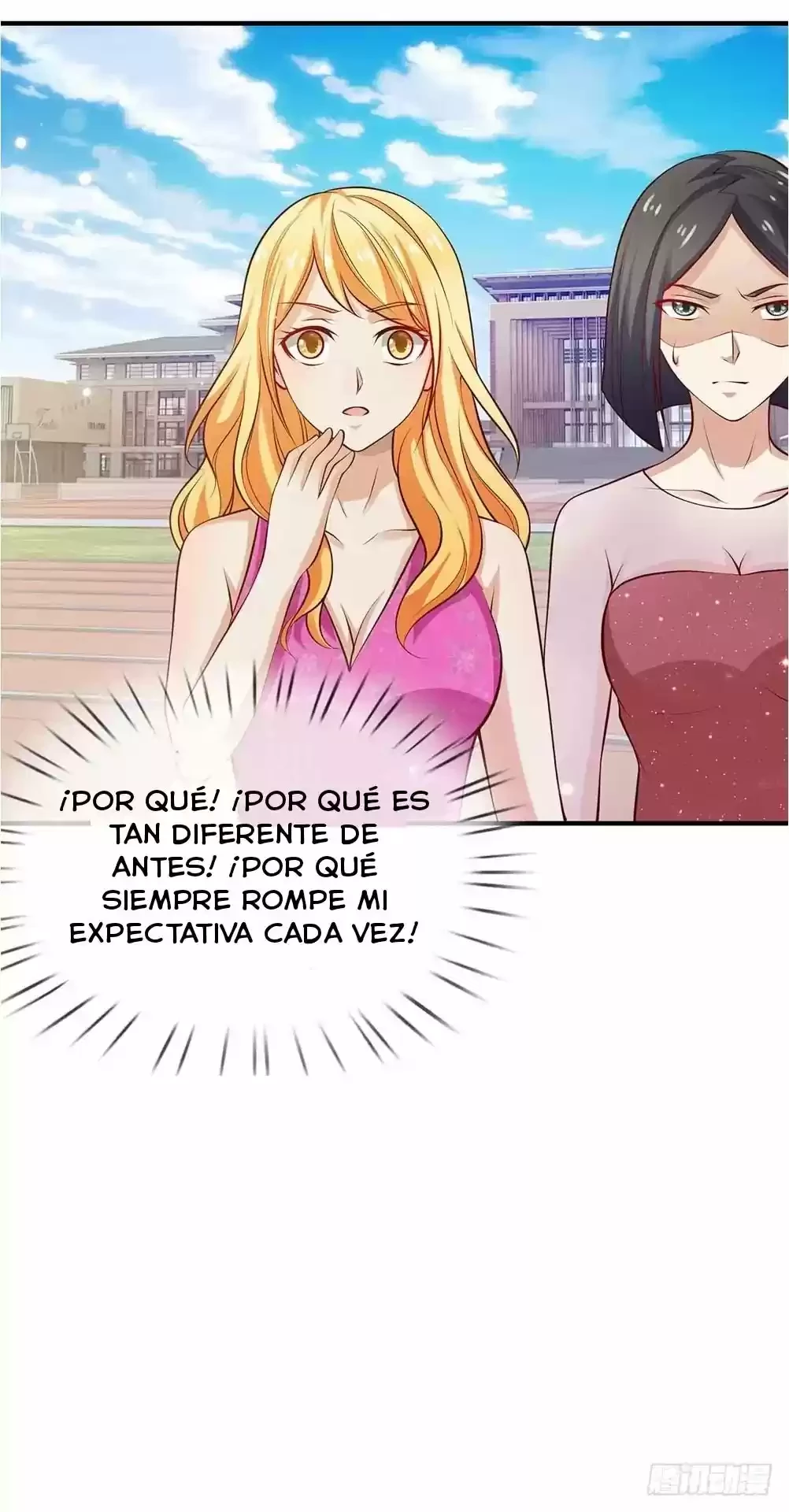 Soy el gran inmortal capítulo 31, página 19