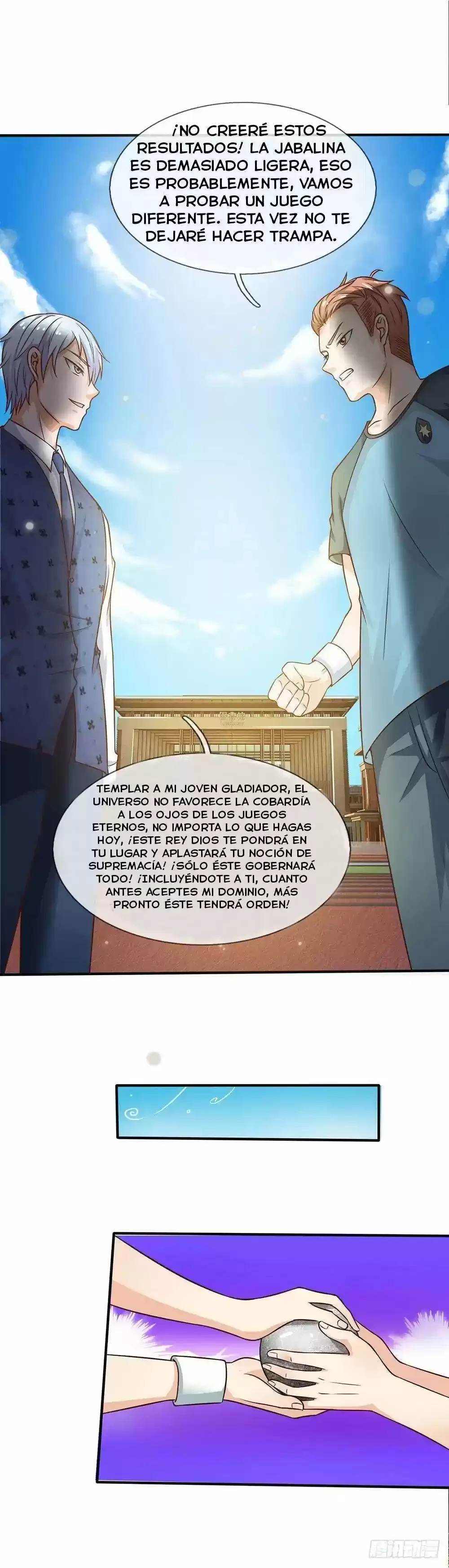 Soy el gran inmortal capítulo 32, página 3
