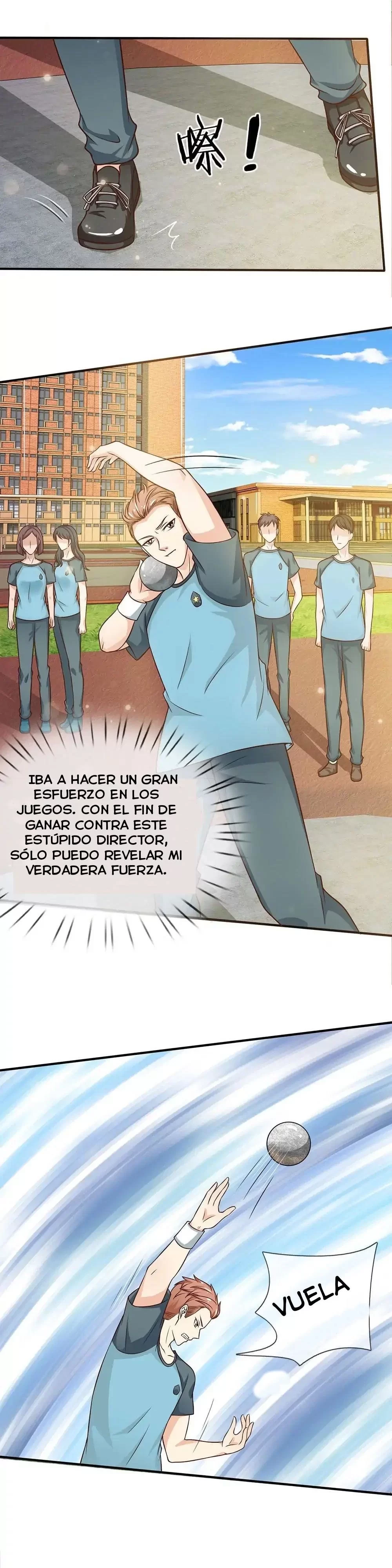 Soy el gran inmortal capítulo 32, página 4