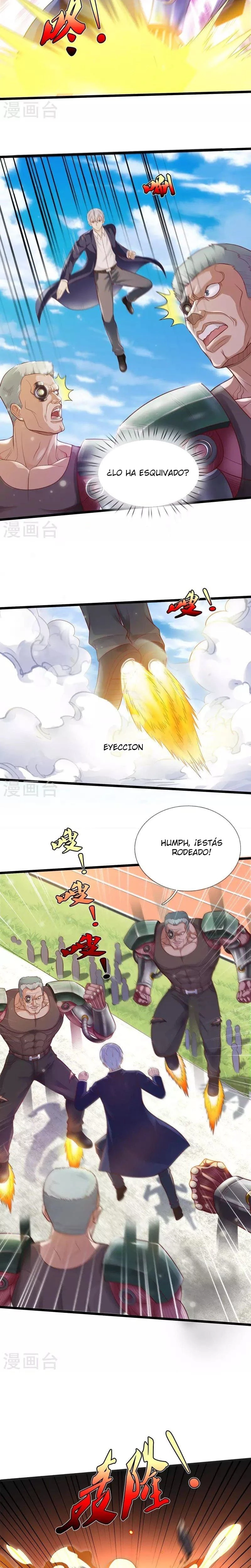 Soy el gran inmortal capítulo 320, página 3