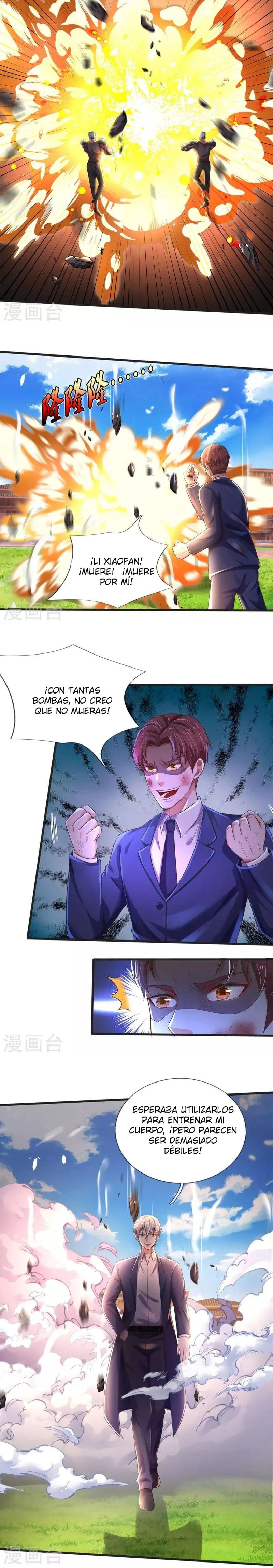 Soy el gran inmortal capítulo 320, página 4