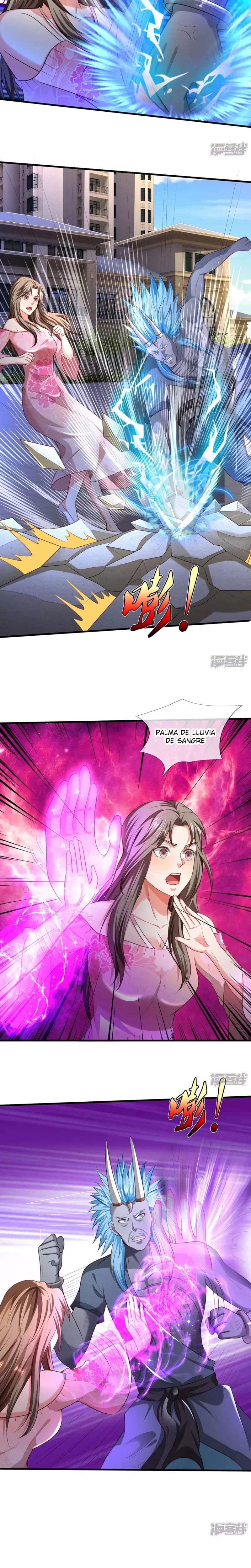 Soy el gran inmortal capítulo 325, página 2