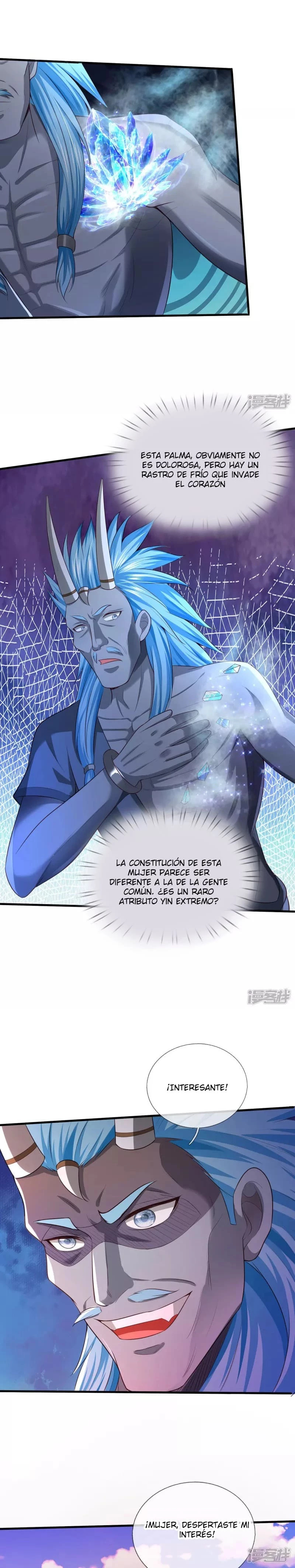 Soy el gran inmortal capítulo 325, página 3